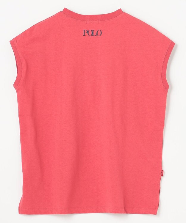 ANY POLO BCS別注 プルオーバー ピンク