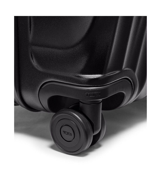 TUMI 19 DEGREE ショート・トリップ・エクスパンダブル・4ウィール・パッキングケース スーツケース BLACK TEXTURE