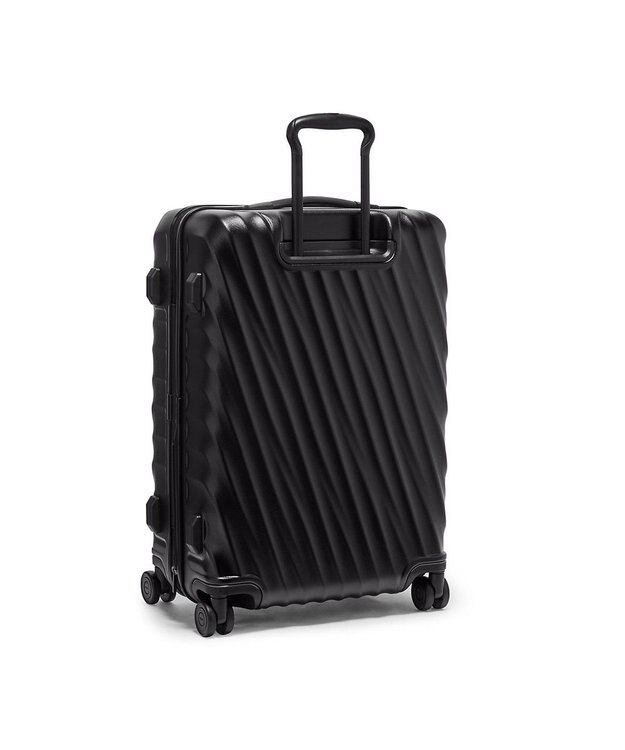 TUMI 19 DEGREE ショート・トリップ・エクスパンダブル・4ウィール・パッキングケース スーツケース BLACK TEXTURE