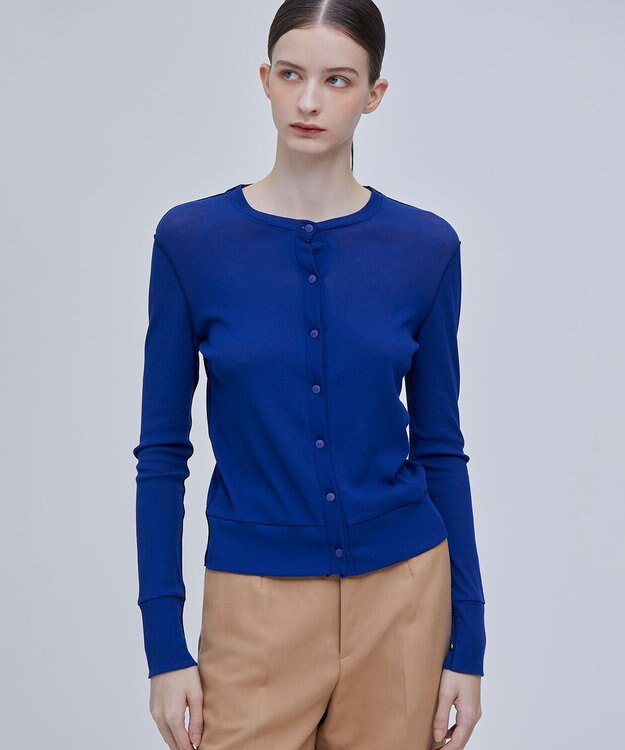 BEIGE， ROBERT / カーディガン Blue