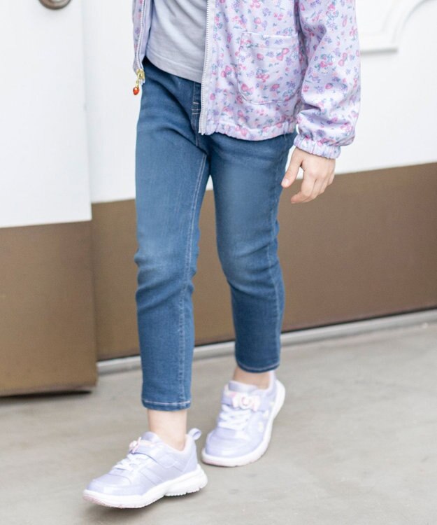 ANY KIDS 7days ドリームストレッチ パンツ デニム