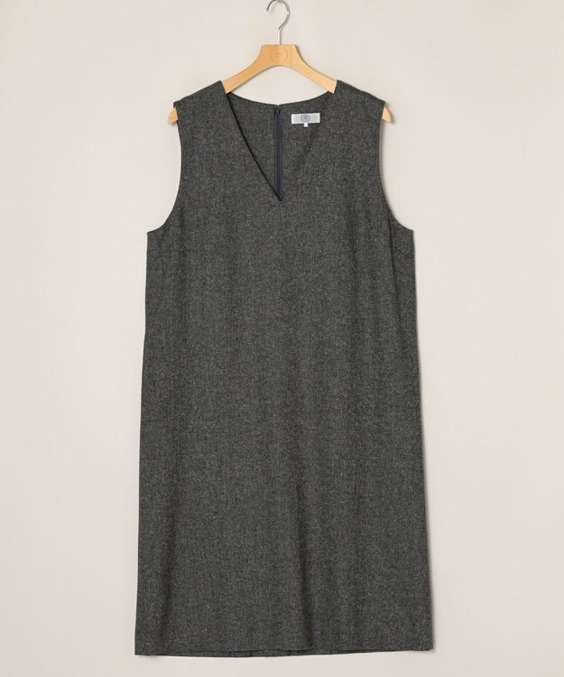 ONWARD Reuse Park 【J.PRESS】ワンピース秋冬 グレー