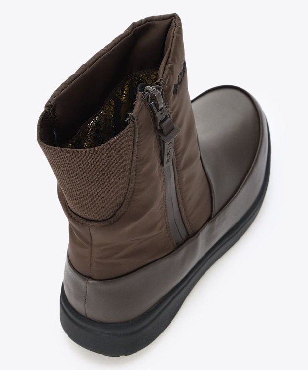 Columbia Columbia/ サップランド スリー ディーヴァ サイドジップ ウォータープルーフ オムニヒートインフィニティ /コロンビア Madder Brown