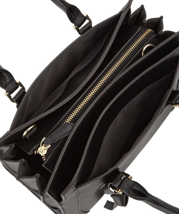 ACE BAGS & LUGGAGE Jewelna Rose クロフォード シンクブラック 16311 ジュエルナローズ ブラック