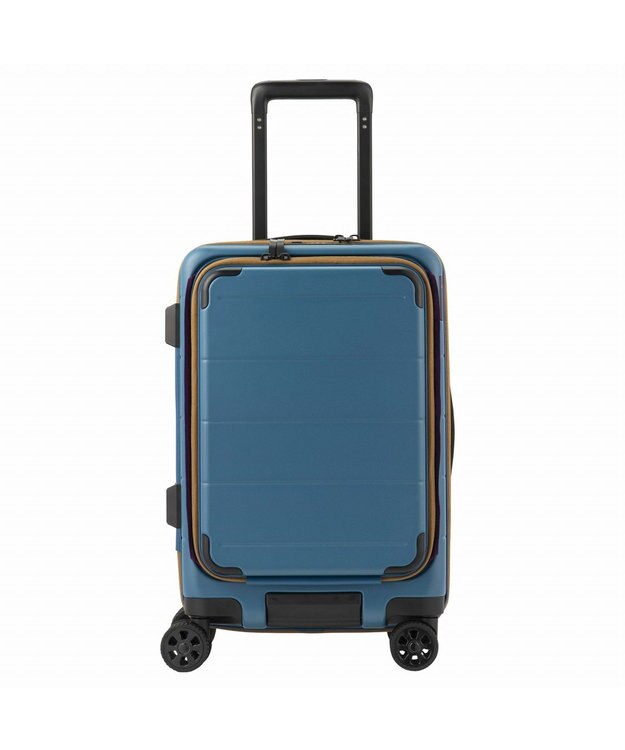 ACE BAGS & LUGGAGE ace. テオフィールド スーツケース 32L 05161 エース レイクブルー