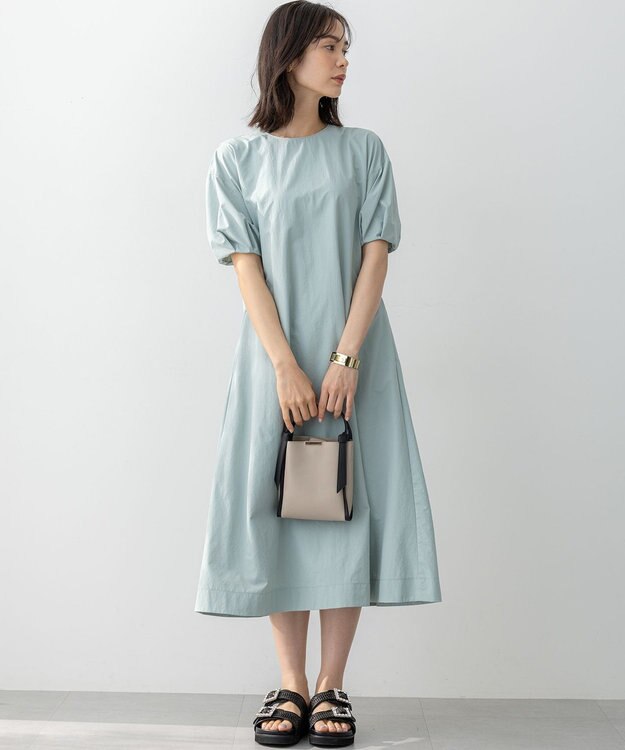 組曲 エアリードルマン ワンピース ミント系