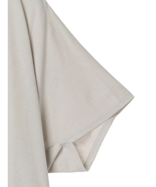 AMERICAN HOLIC 抜け衿カットプルオーバー Light Gray