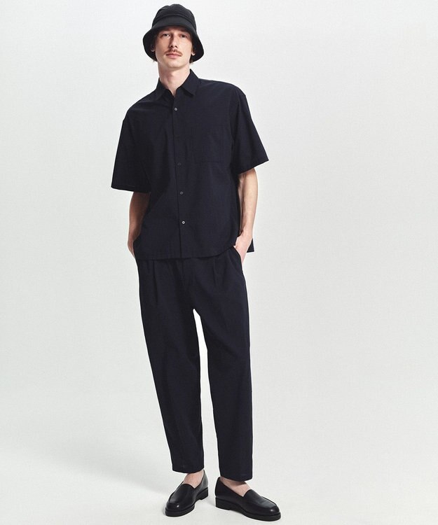 UNFILO MENS FINE MOVE Light イージーパンツ ネイビー