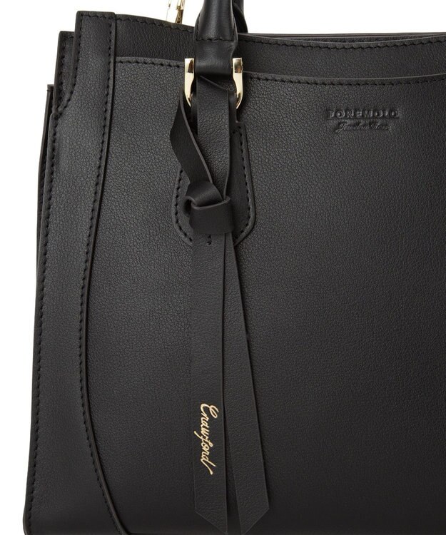 ACE BAGS & LUGGAGE Jewelna Rose クロフォード シンクブラック 16311 ジュエルナローズ ブラック