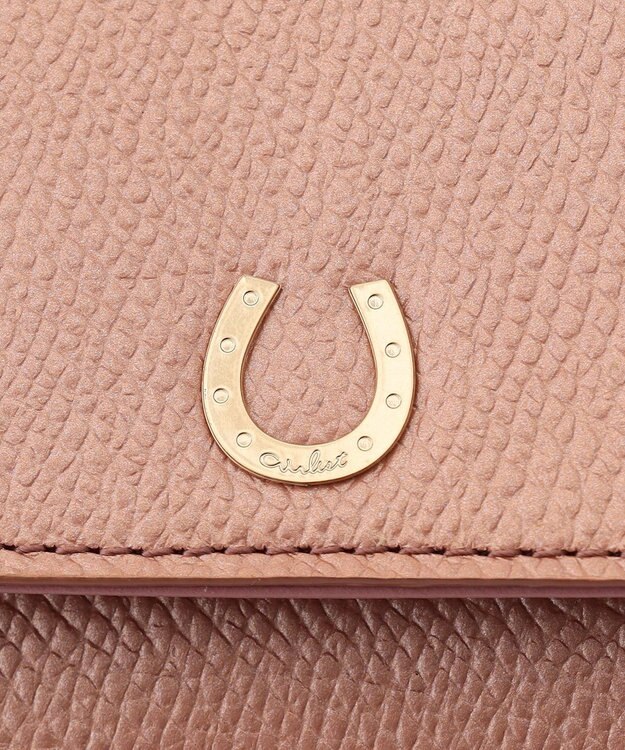 airlist ギャルソン長財布 Cheval シュヴァル パールピンク