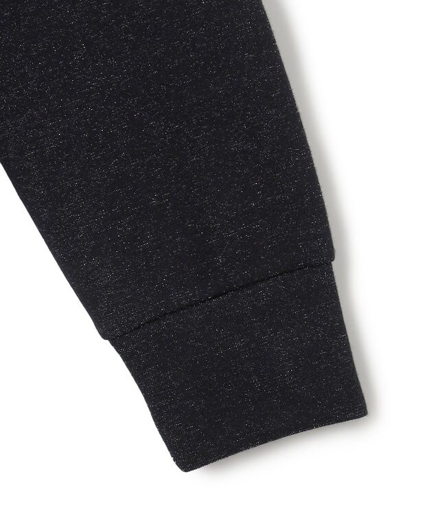 ICB 【ICB×tamachan_style コラボ】ラメスウェット ブラックラメ系