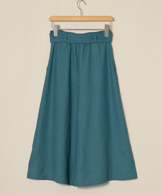 ONWARD Reuse Park 【自由区】スカート春夏 グリーン