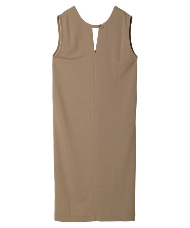 Green Parks ２ｗａｙ　洗えて着回せるジャンスカ Camel