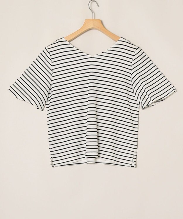ONWARD Reuse Park 【any SiS】カットソー春夏 ホワイト