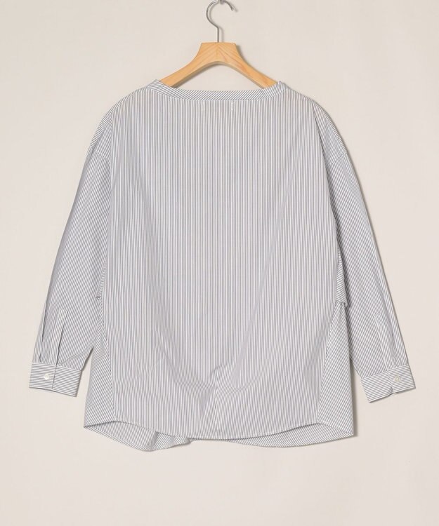 ONWARD Reuse Park 【自由区】ブラウス秋冬 ネイビー