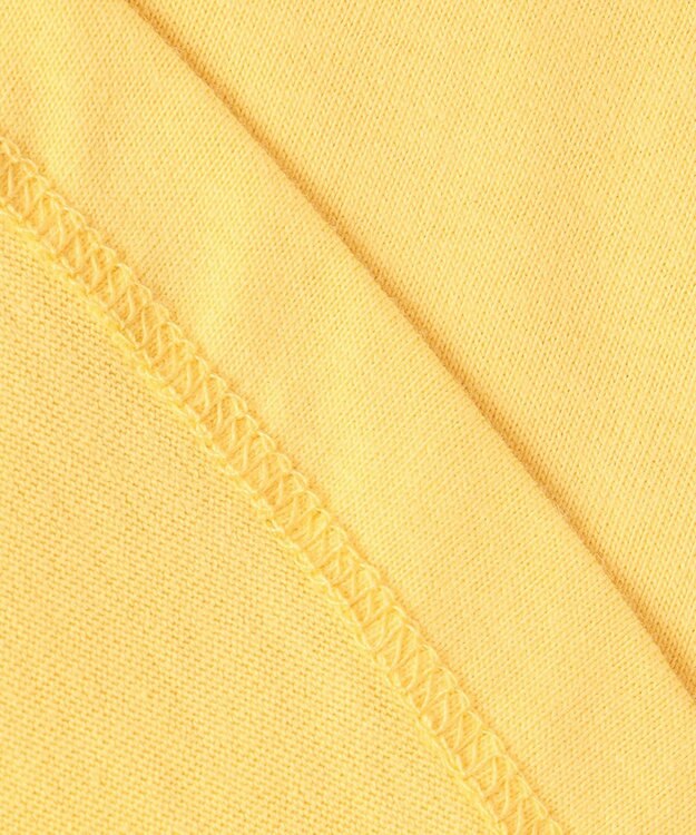 組曲 KIDS 【110-140cm】ビッグカラー ブラウス イエロー系