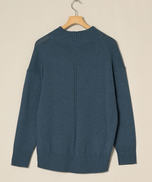 ONWARD Reuse Park 【any FAM】ニット秋冬 ブルー
