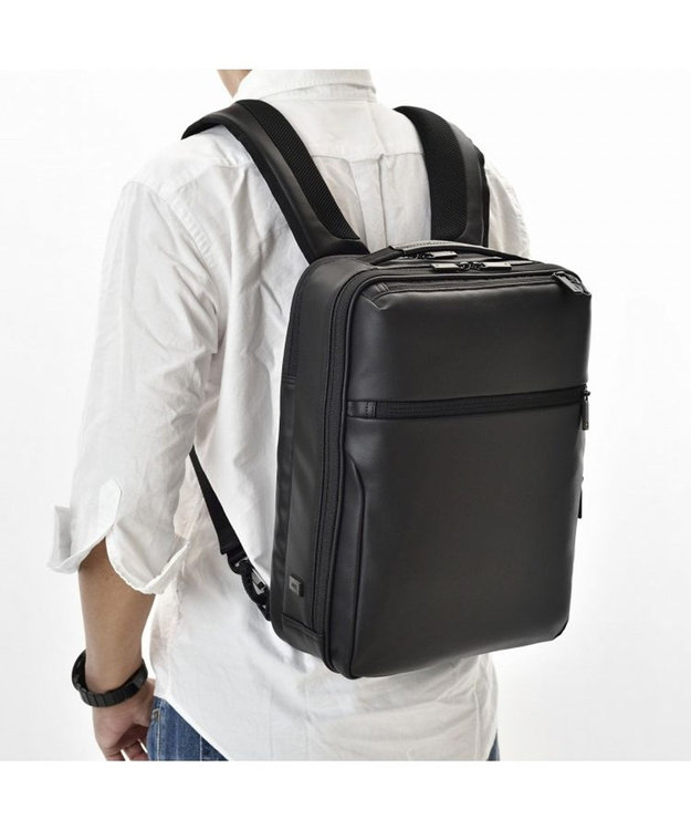 ACE BAGS & LUGGAGE ace. エース ガジェタブル バーテクト リュック A4 13.3インチ対応 67541 ブラック