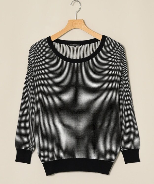 ONWARD Reuse Park 【23区】ニット秋冬 ブラック