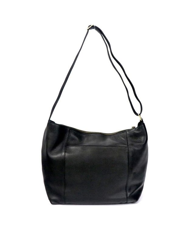 Regalo Felice 【A4サイズが入る / たっぷり収納】ショルダー大 / REGALO BK(ブラック）