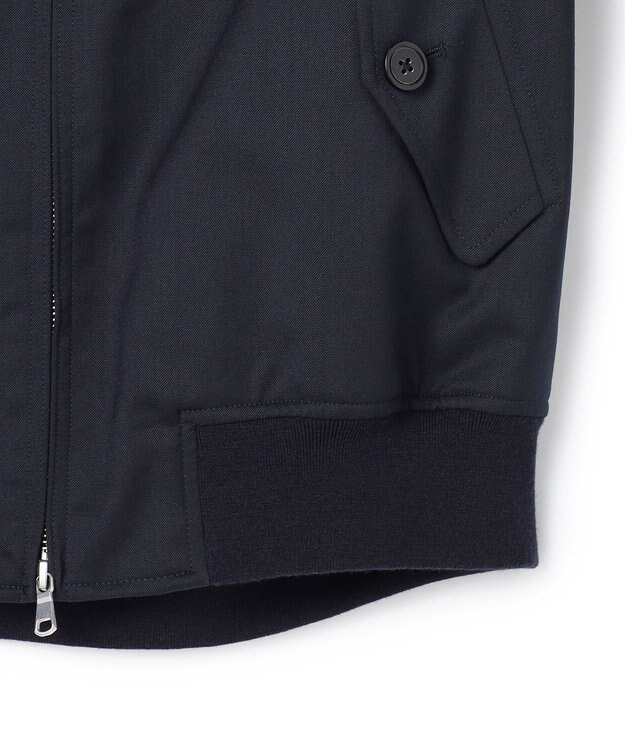 J.PRESS MEN 【AaronChang】ゴルフ ジャケット ネイビー系