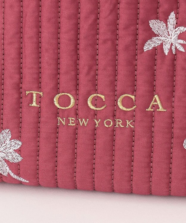 TOCCA 【新色追加！】REVE BAG M バッグ M ローズ系