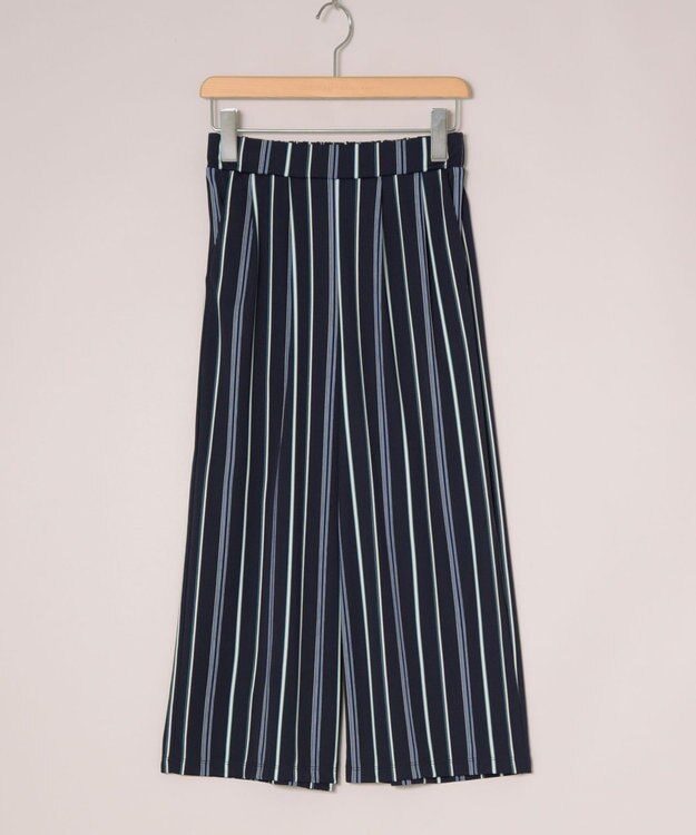 ONWARD Reuse Park 【any SiS】パンツ春夏 ネイビー