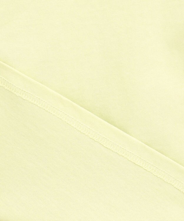 ANY KIDS ミラクルスパンコール 半袖 Tシャツ ライム×クレープ