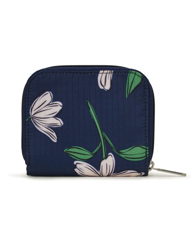 LeSportsac CLAIRE/フローラルブルームズネイビー フローラルブルームズネイビー