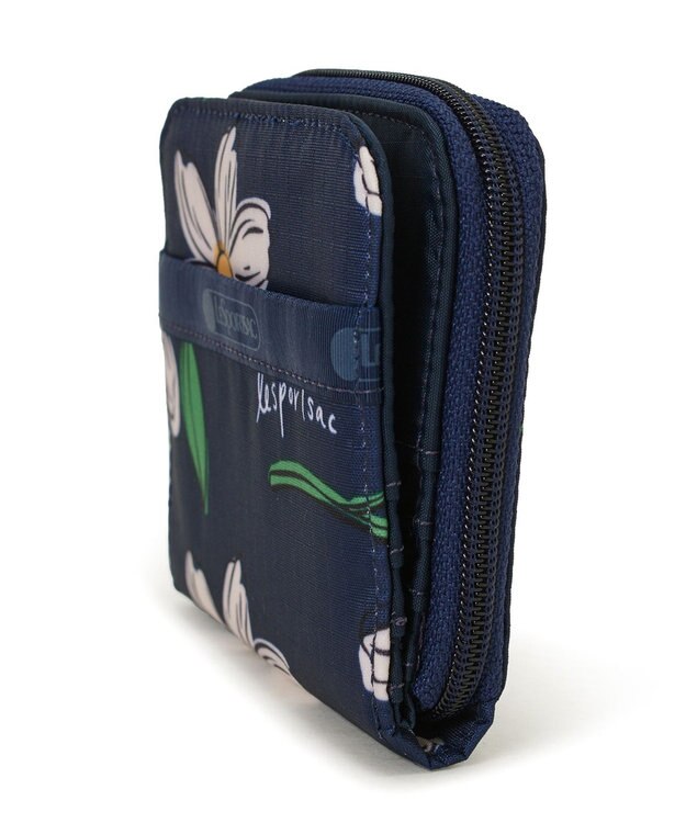LeSportsac CLAIRE/フローラルブルームズネイビー フローラルブルームズネイビー