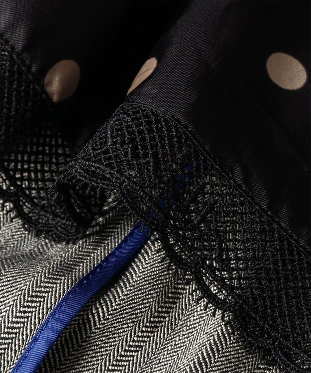 Paul Smith ドレープヘリンボーン テーラードジャケット グレー