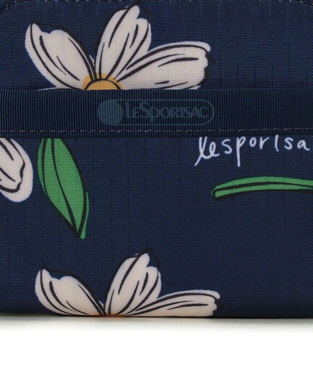 LeSportsac CLAIRE/フローラルブルームズネイビー フローラルブルームズネイビー