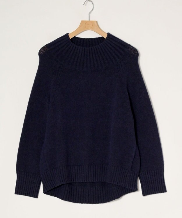 ONWARD Reuse Park 【any SiS】ニット秋冬 ネイビー