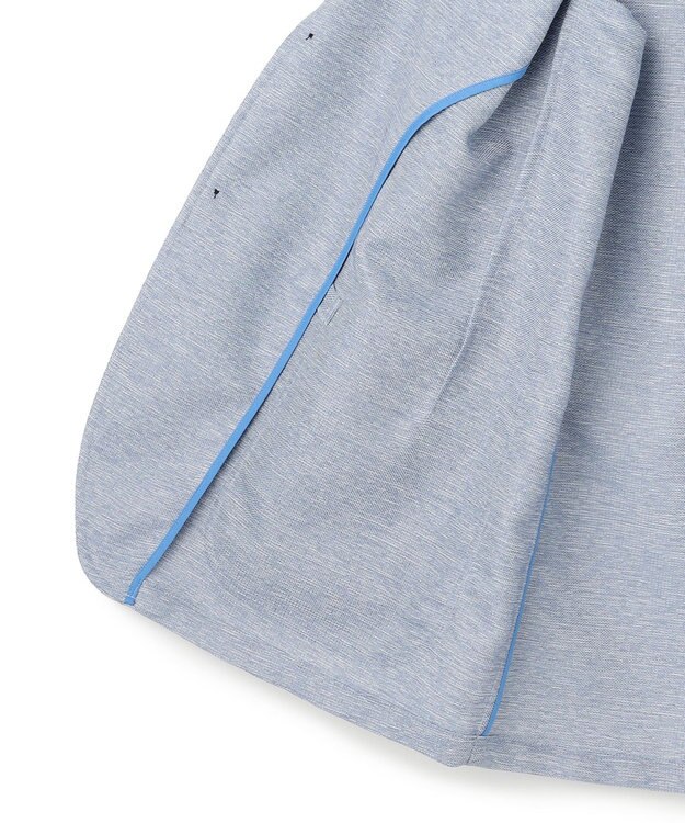 J.PRESS MEN 【WEB・一部店舗限定】カラミ サマージャケット ダルブルー系