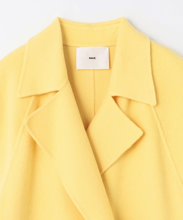 NAVE 【×NAVE】ボリュームリバージレ イエロー系