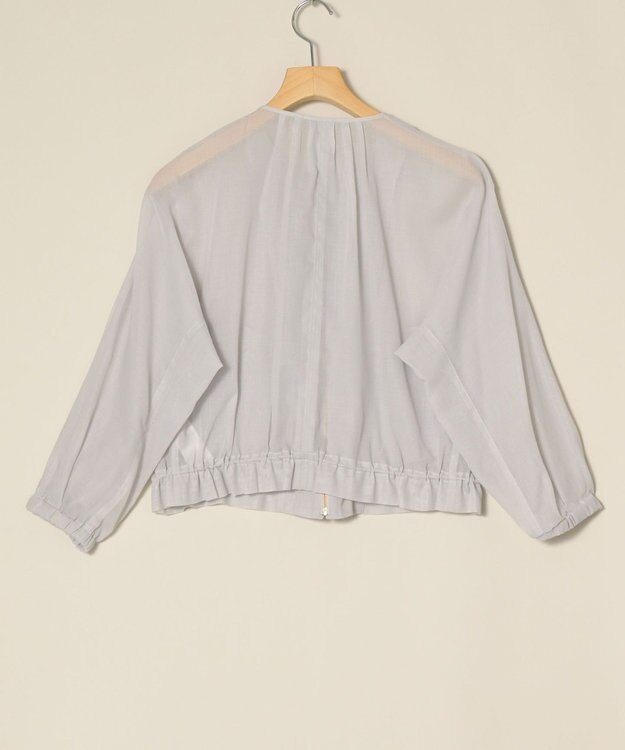 ONWARD Reuse Park 【組曲】コート春夏 グレー