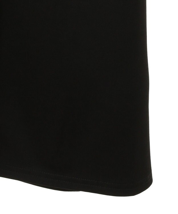 Green Parks あったからくスレ　フロントＺＩＰスカート Black