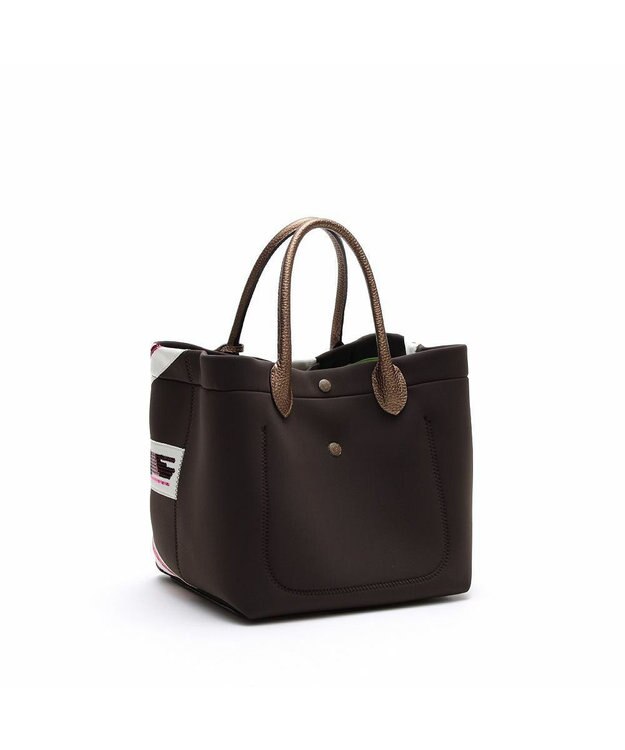 A.D.M.J. 【魔法の様に軽い】マジックライト/ユニオンジャックキューブトート34cm MAR/CE