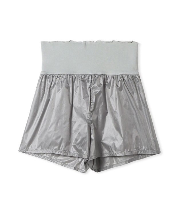 Chacott ショートパンツ アクアグリーン