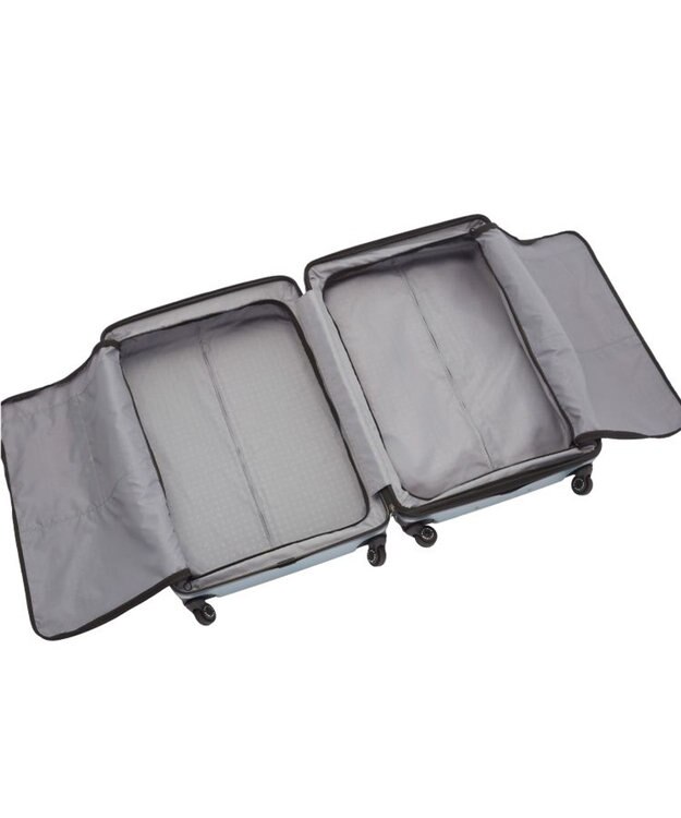 ACE BAGS & LUGGAGE Proteca トラクション2 スーツケース 68L 01493 プロテカ 日本製 ガンメタリックヘアライン