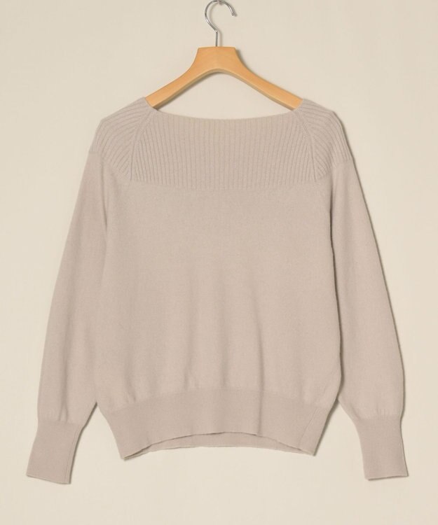 ONWARD Reuse Park 【23区】ニット秋冬 ベージュ