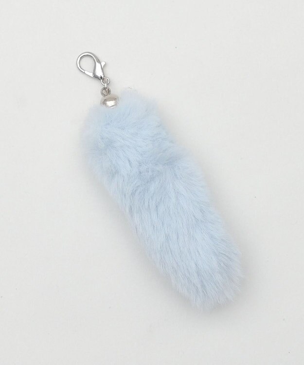 WEGO 【痛バ＆推し活グッズ】なりきりネコぬいポーチ サックス