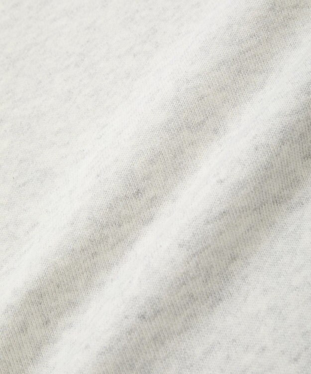 AMERICAN HOLIC サガラ刺繍裏毛プルオーバー Gray Mixture