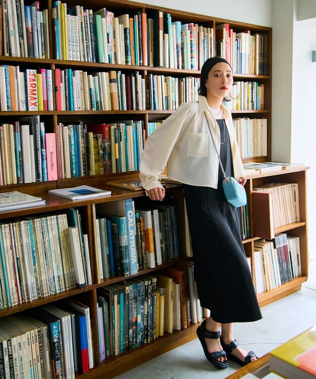 uncrave 新色追加！ドライタッチトロ ショートシャツ エクリュ