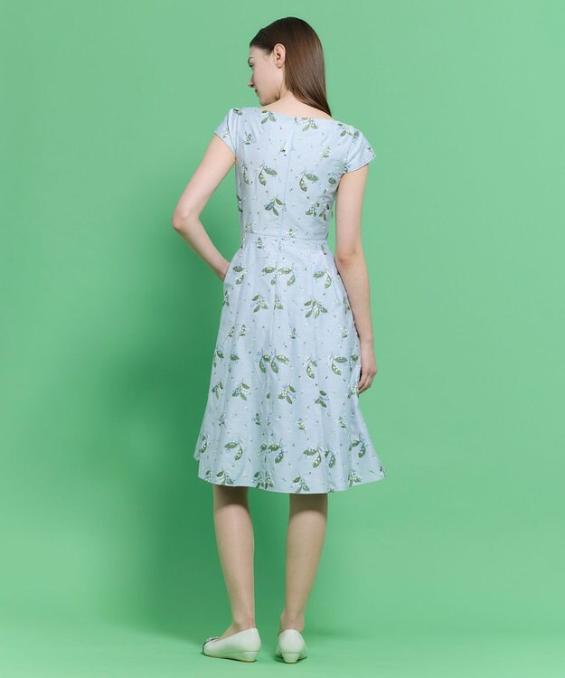 TOCCA OUR LADY'S TEARS ドレス ブルー系7