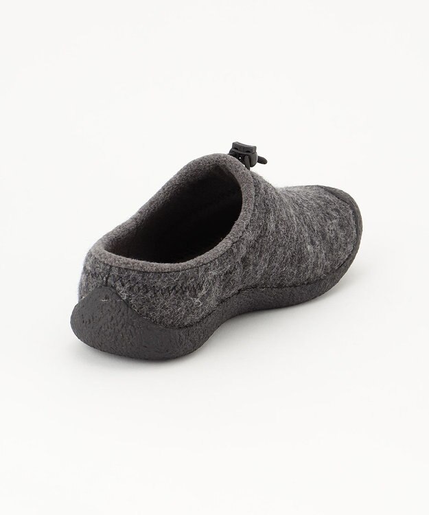 JOSEPH ABBOUD MOUNTAIN 【KEEN】MENS HOWSER III　SLIDE シューズ グレー系