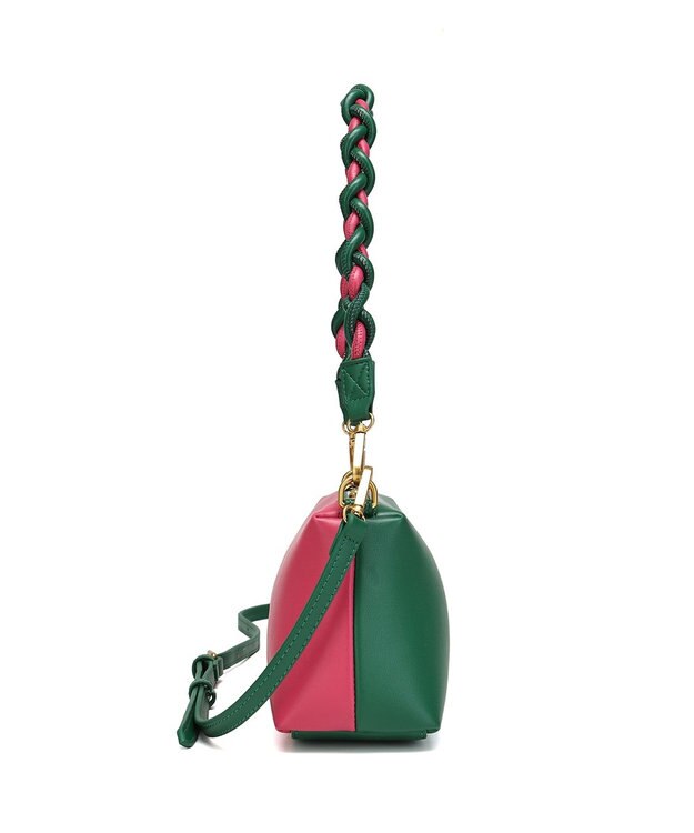 style code 【VerdeVari/ヴェルデヴァリ】トゥーフェイスバッグ マルチ２