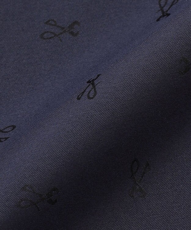 JOSEPH HOMME シガーカッターチーフ ネイビー系