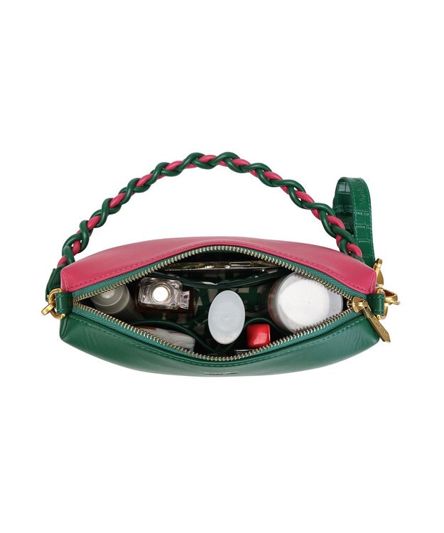 style code 【VerdeVari/ヴェルデヴァリ】トゥーフェイスバッグ マルチ２