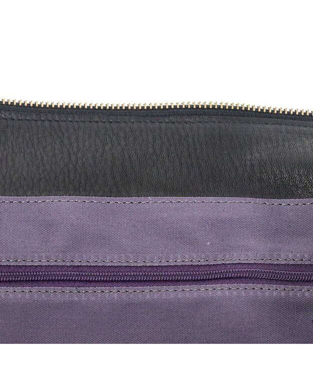 Regalo Felice 【A4サイズが入る / たっぷり収納】ショルダー大 / REGALO BK(ブラック）